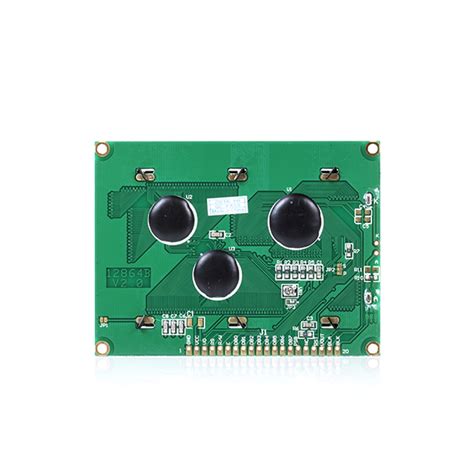 Graphic Lcd 128X64 (Blue)