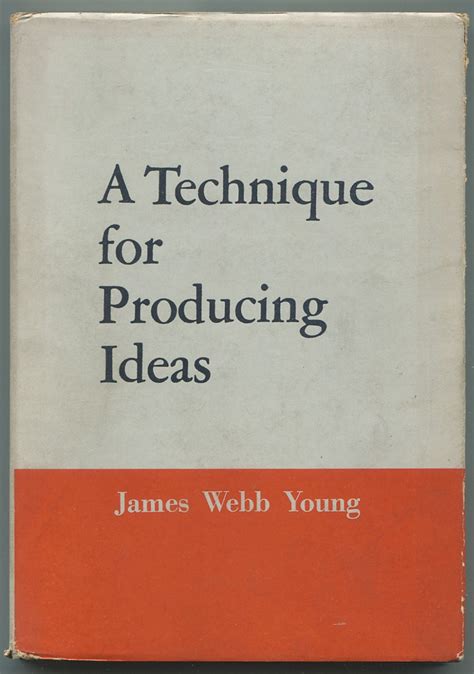 Technique For Producing Ideas 7