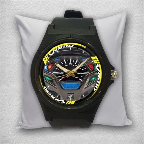 Jual Jam Tangan Custom Speedometer Honda Vario Terbaru Di Lapak