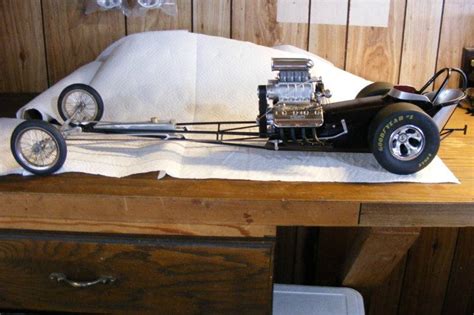 16 Model Dragster For A Bodies Only Mopar Forum