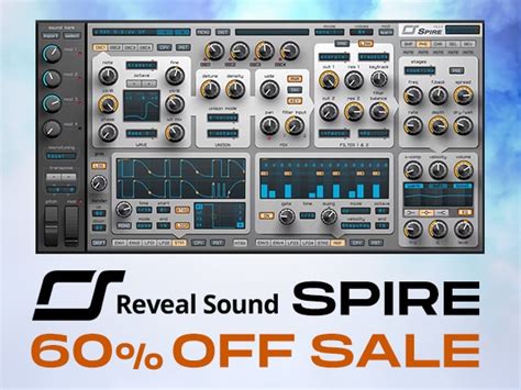 Black Friday 60 Off Sale Of Spire A Major Edm Soft Synth｜sound House