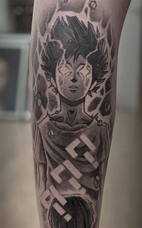 Tatuajes Anime Requiem Tatoos