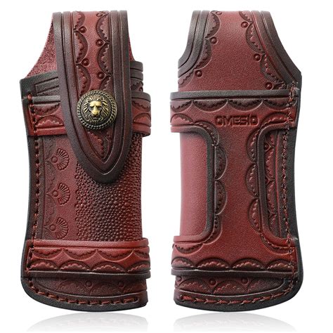 Amazon Omesio Pocket Knife Sheath Big L 5 28 For