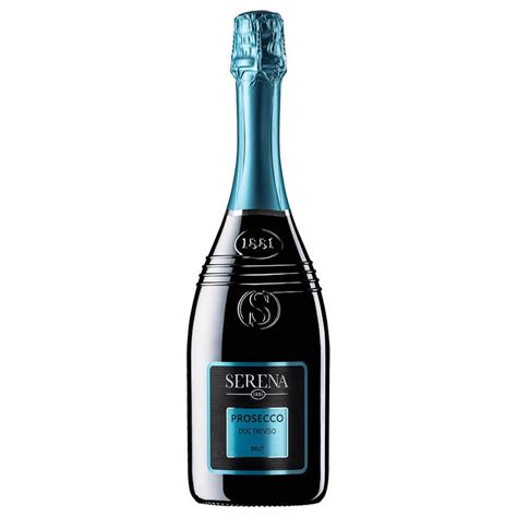 Serena Prosecco Alb Brut Doc L Vin Spumant Vin Sampanie