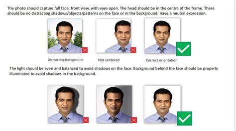 Ghana Passport Photo Guide Visas For Future