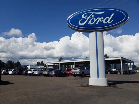 Ford Pre-Owned Dealer Locator | Find Nearby Ford Dealership in Corvallis Oregon