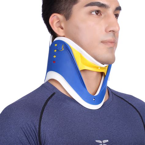 Adjustable Type Hard Medical Neck Brace Cervical Collars Emergency Neck