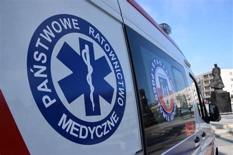 Częstochowa Pracownik pogotowia ratunkowego alarmuje Jesteśmy mięsem