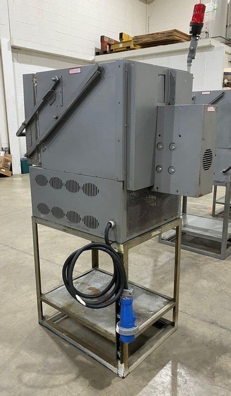 Used Cress Electric Furnace C Dwh Pm For Sale Liberty