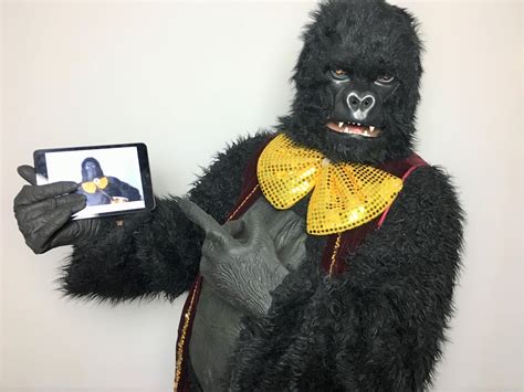 Gorilla Gram Singing Telegrams