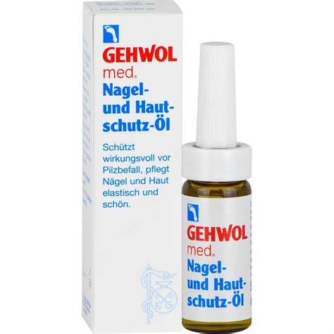 Gehwol Med Nagel Und Hautschutz L Ml Pzn Ebay