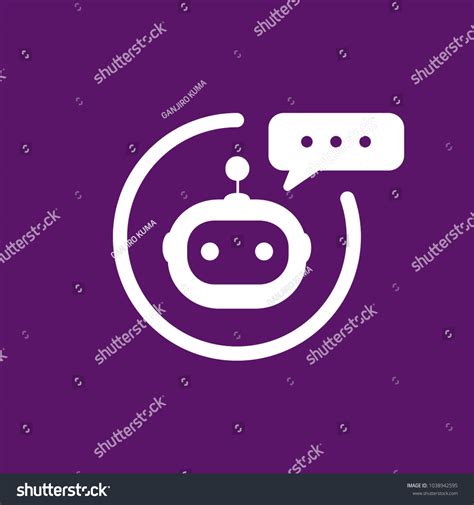 12,394 Ai Chat Icon Images, Stock Photos & Vectors | Shutterstock