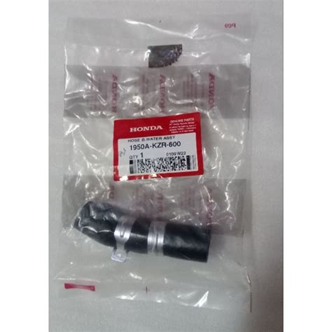 Jual Selang Radiator Hose B Water Assy Asli Vario Ahm A Kzr