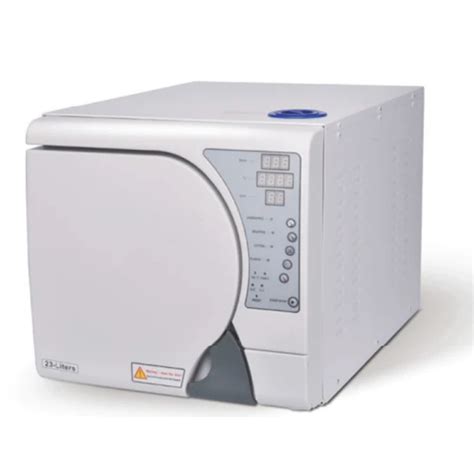 Mini L Class B Table Top Electric Digital Small Steam Sterilizer