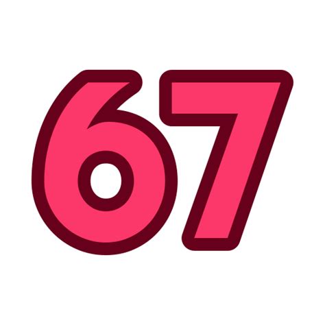 67 Generic color lineal-color icon