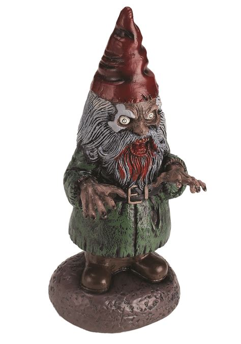 Horror Gnome Prop