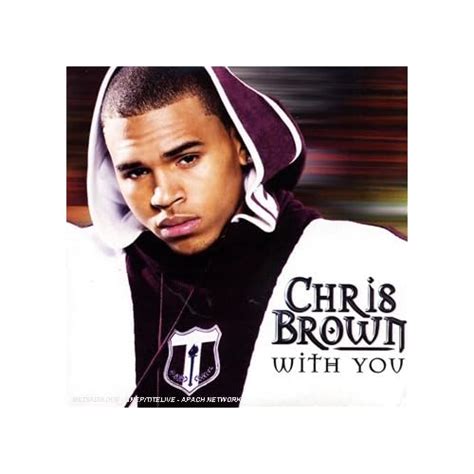 forwardmag----iLove2Sing: >> Chris Brown - With You