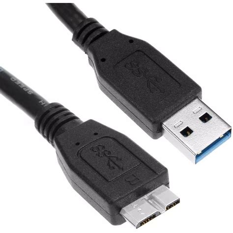 Cable Usb 3 0 Para Disco Duro Externo Koneet Tu Experto En Tecnología