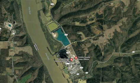 Louisville Gas And Electric Finds Groundwater Pollution At 4 Power Plants