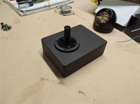 Midi Joystick