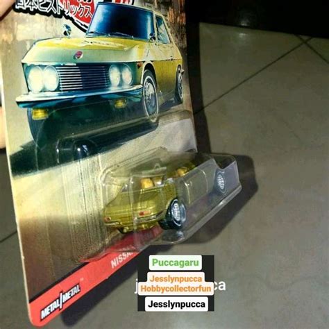 Jual Hot Wheels Premium Nissan Silvia Csp Japan Historics Historic Jh Metal Car Culture Ban