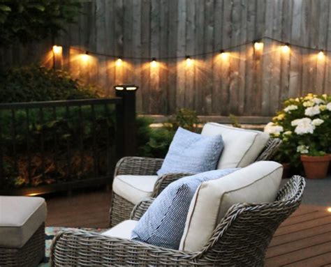 Best Outdoor Deck Lighting Ideas By Trex