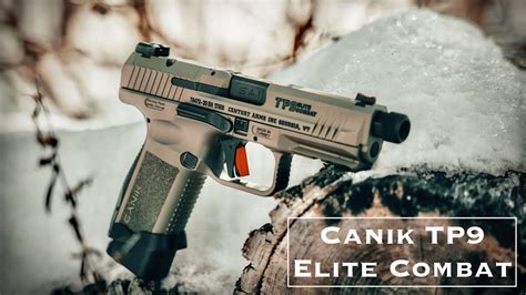 Canik Tp Elite Combat Review Canik Elite Combat Salient Arms