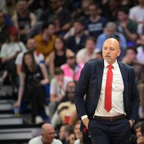 Sasa Obradovic Entra Neur De Monaco Apr S Le Match Si On En