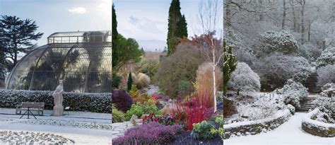 Six Of The Best Winter Gardens