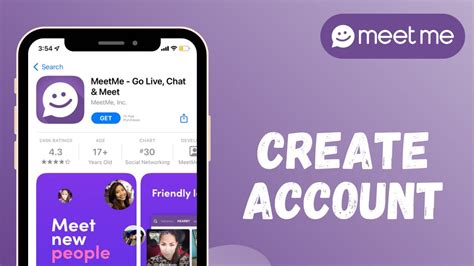 How To Sign Up Meetme App L Create Account Meetme Youtube