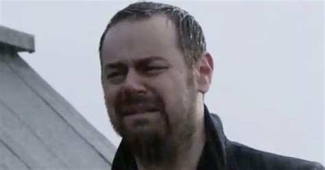 Danny Dyer Gets Upstaged By Train As EastEnders Viewers Blast Soap For