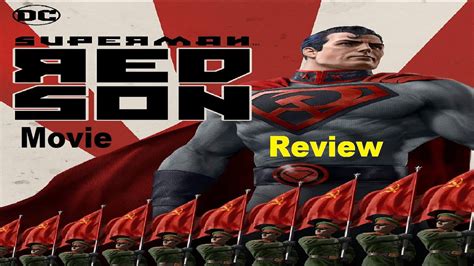 Superman Red Son Review Youtube