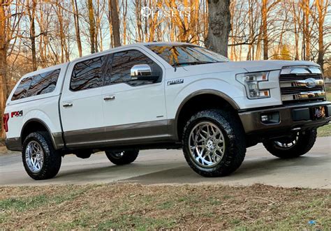 Ford F With X Hostile Sprocket And R Nitto