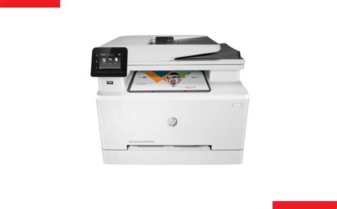 HP Color LaserJet Pro MFP M281fdw Driver - Adriviera.com