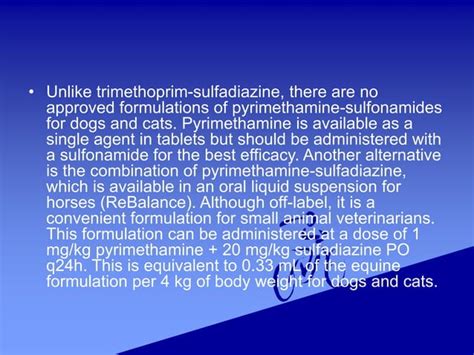 Antiprotozoal Drugs Classificationmechanism Of Action Uses And Adverse