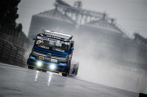 Copa Truck Cascavel Recebe Rodada Dupla Muito Frio Voando Baixo Ge