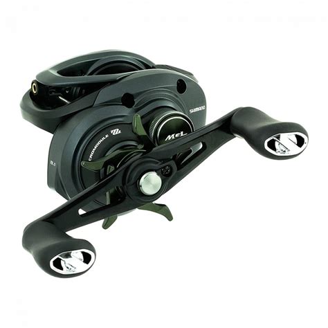 Carretilha Shimano Curado K Mgl Hg