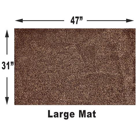 step mud mat brown  original  step mud mat