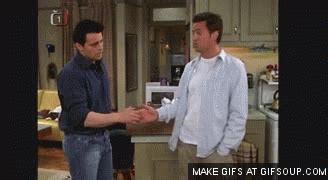 Handshake GIF - Find & Share on GIPHY