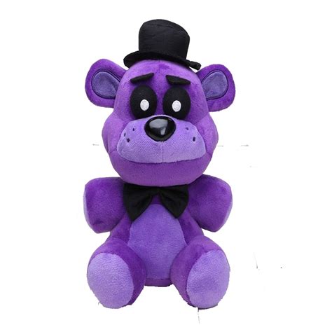 Buy Fnaf Plushies In Stock Us Full Characters Freddy Fazbear