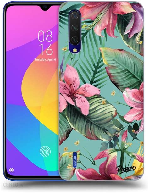 Silikonowe Prze Roczyste Etui Na Xiaomi Mi Lite Hawaii