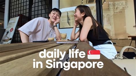 Life Of A Singaporean Couple What We Do On A Typical Weekend