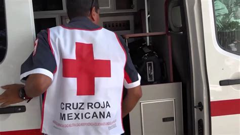 Más de 200 emergencias atiende Cruz Roja en Mazatlán por Semana Santa