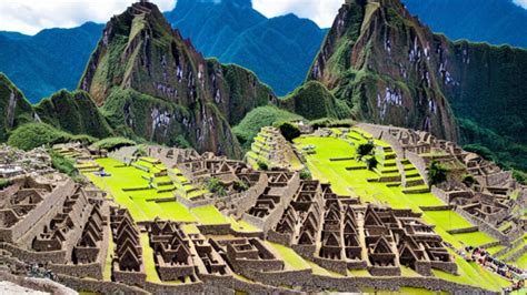 Mystical Machu Picchu Unraveling The Secrets Of An Ancient Wonder