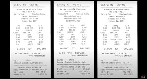 Lingenfelter Supercharged C8 Corvette Rips off Easy 10-Second Pass ...