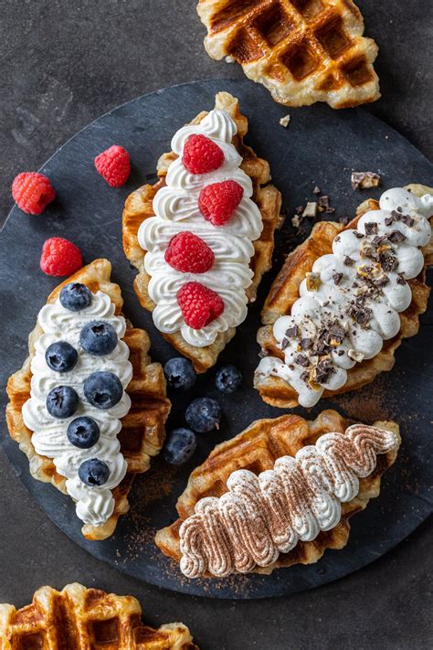 Easy Croffle Croissant Waffles Momsdish