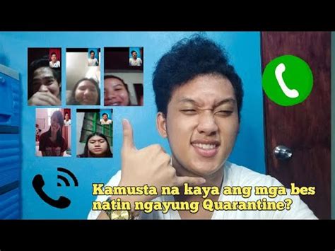 KAMUSTA ANG MGA BES NATIN NGAYUNG QUARANTINE KIM TV CHANNEL YouTube