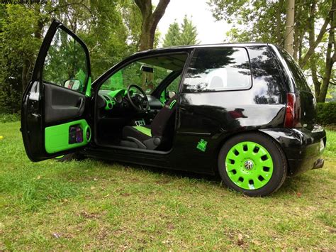 Vw Lupo Von Lupo X Tuning Community Geilekarre De