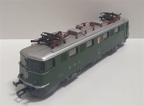 Märklin H0 3350 Elektrische locomotief 1 Ae 6 6 SBB CFF