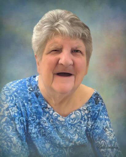 Nancy J Smith Obituary 2023 Salandra Funeral And Cremation Services